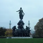 Camelia Prestige - Place de la Nation